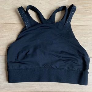 Lululemon x SoulCycle collaboration bra